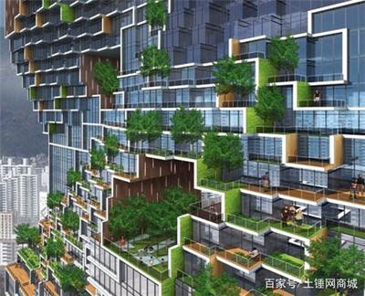 生活中建筑材料的绿色环保选择趋势